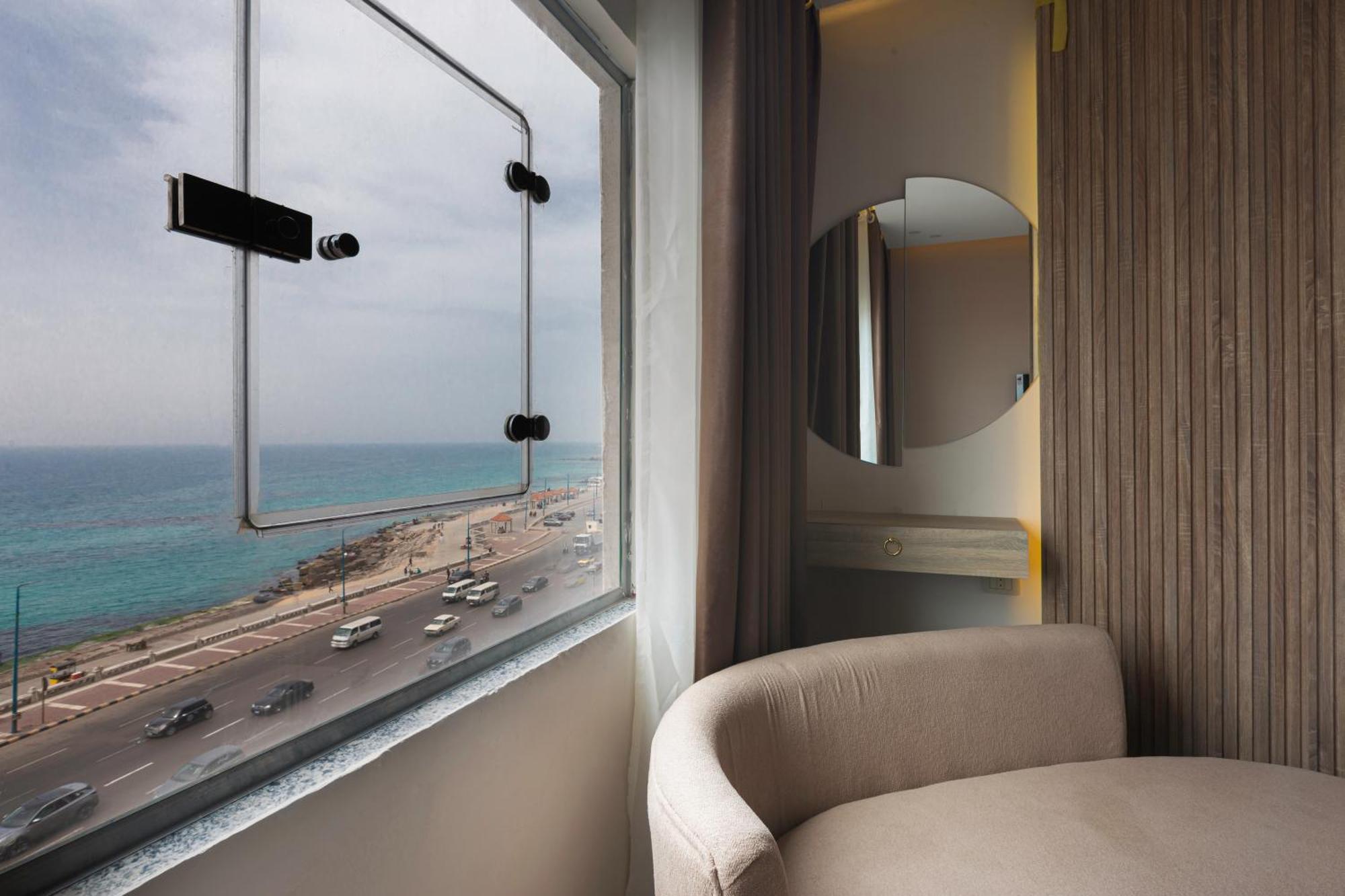 Hyat Waterfalls Alexandria Exterior foto