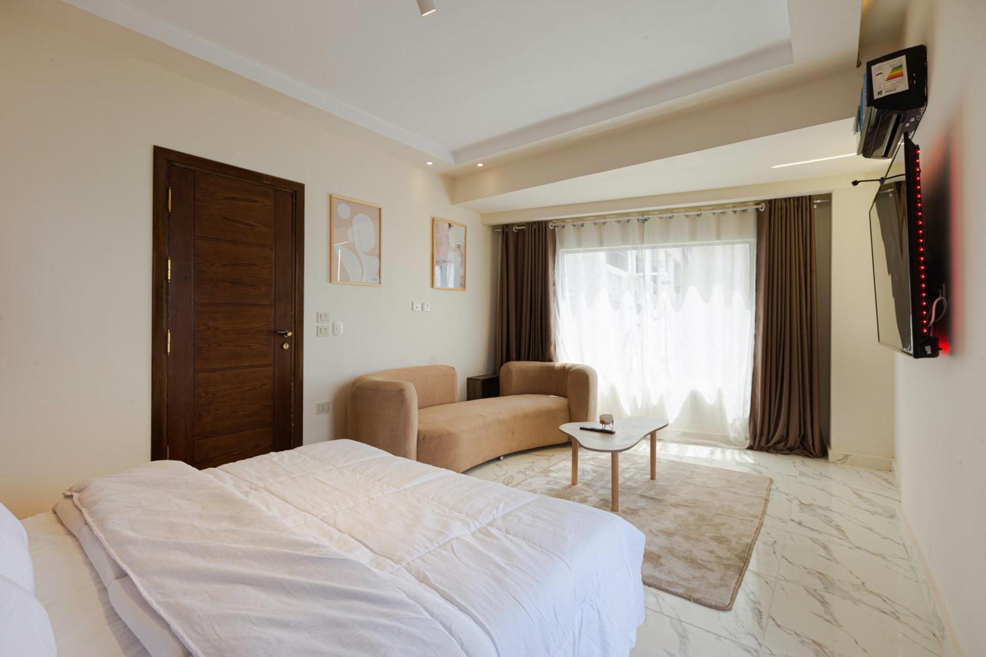 Hyat Waterfalls Alexandria Exterior foto