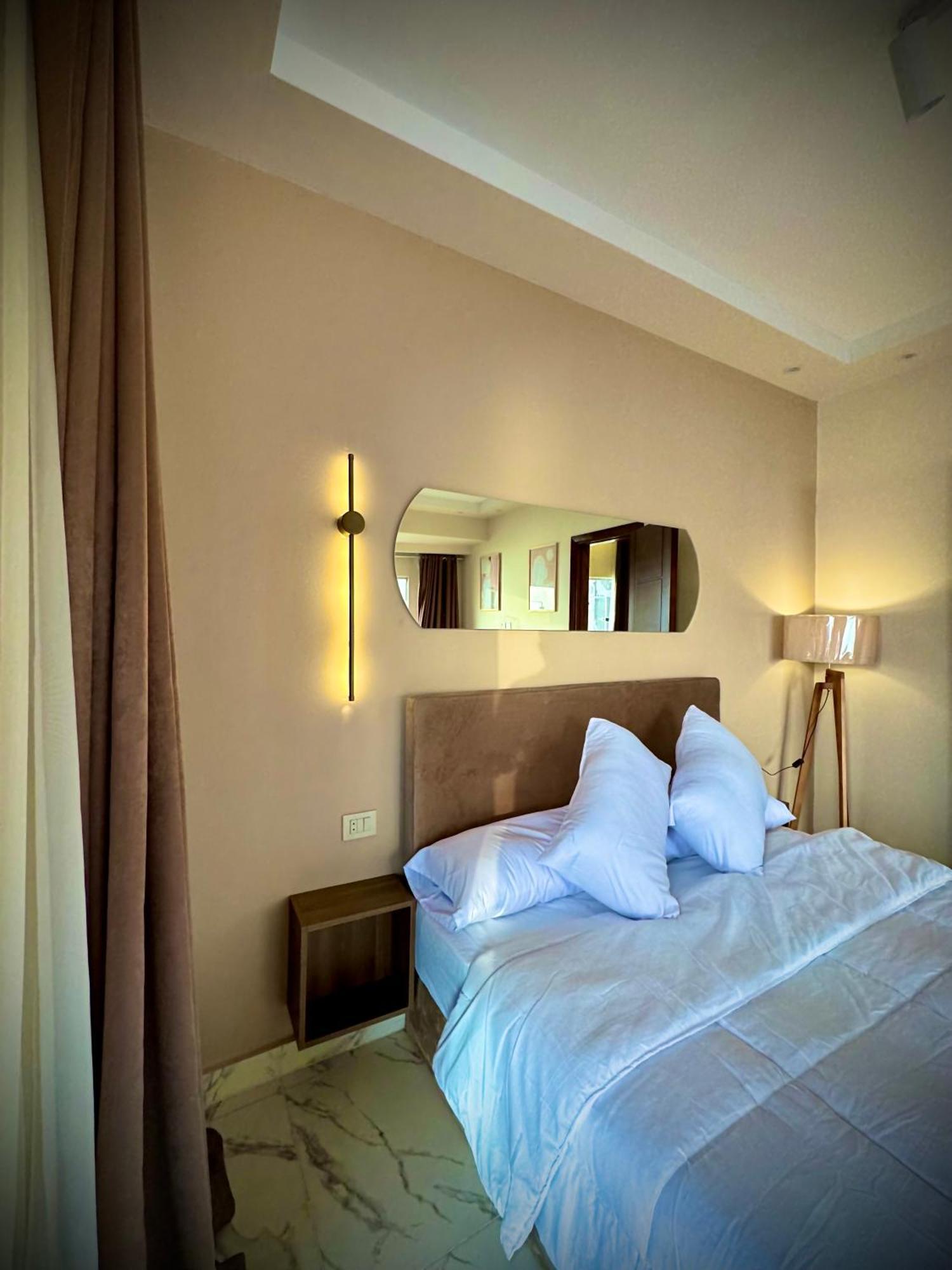 Hyat Waterfalls Alexandria Exterior foto