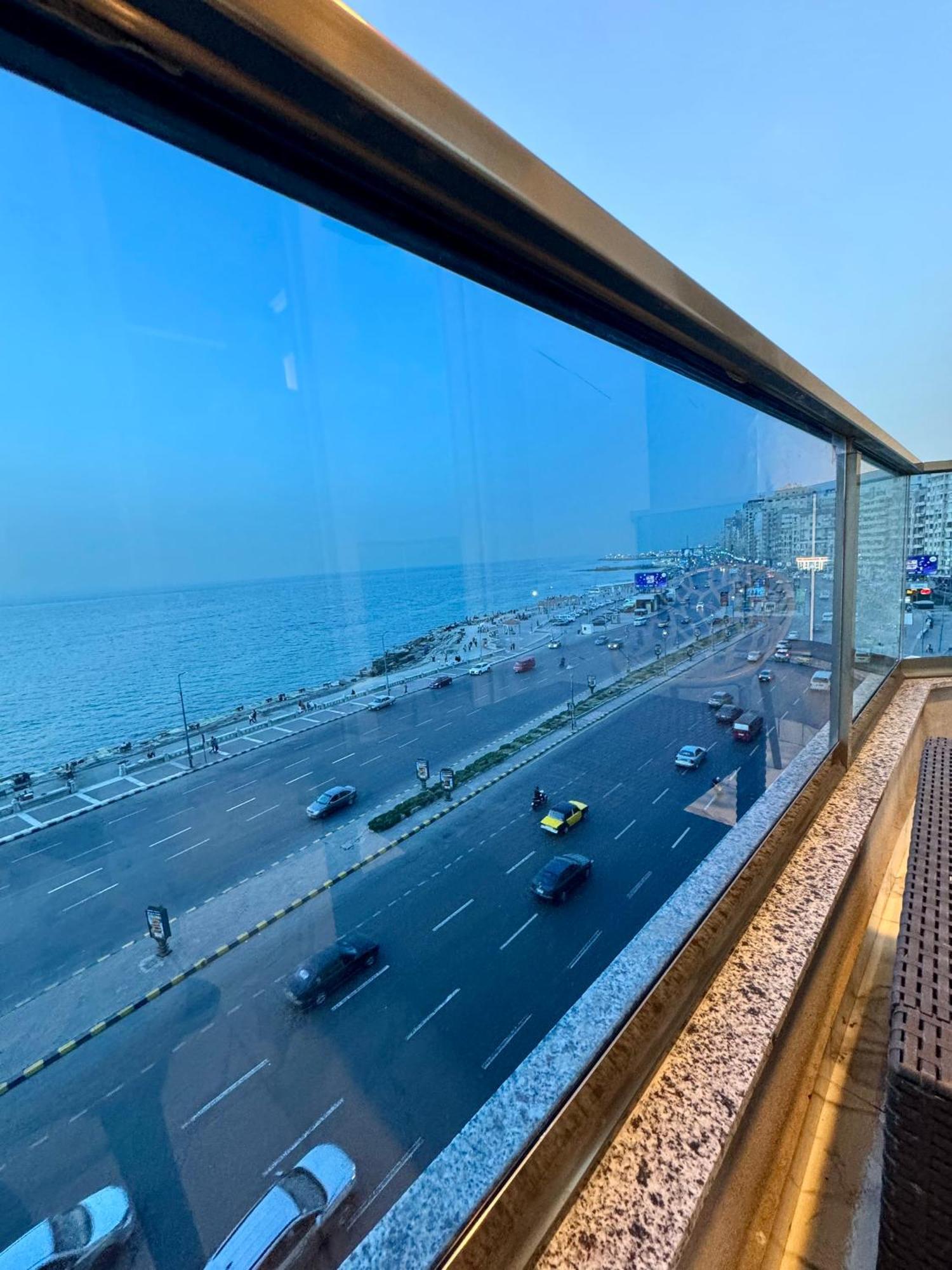 Hyat Waterfalls Alexandria Exterior foto