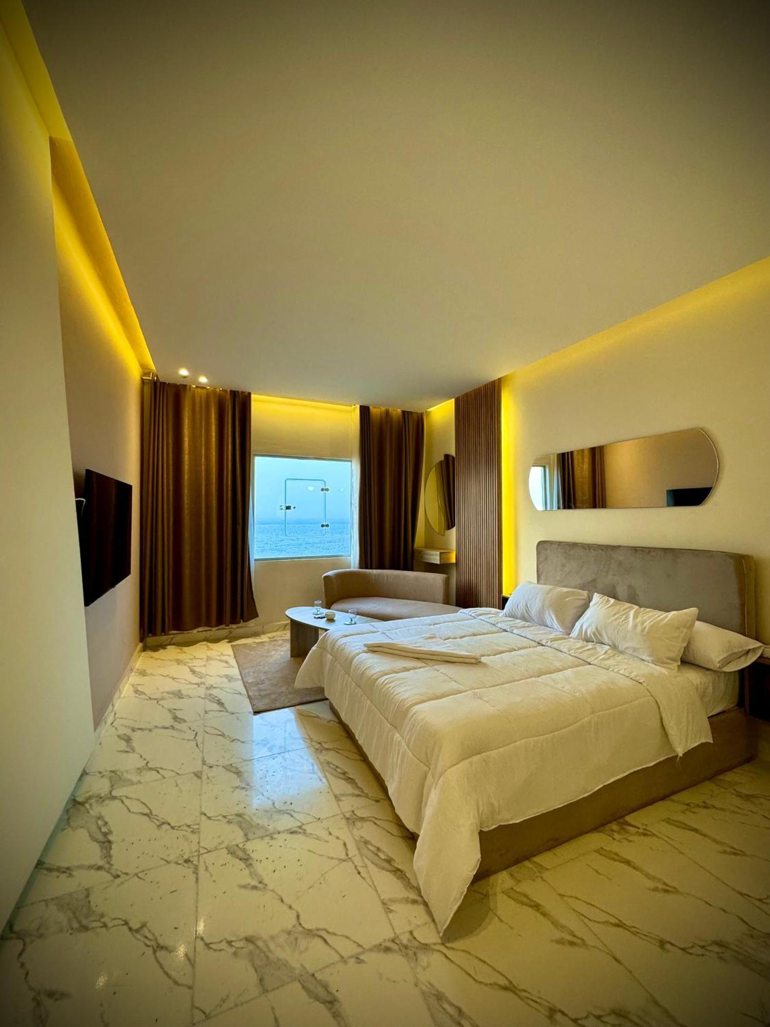 Hyat Waterfalls Alexandria Exterior foto