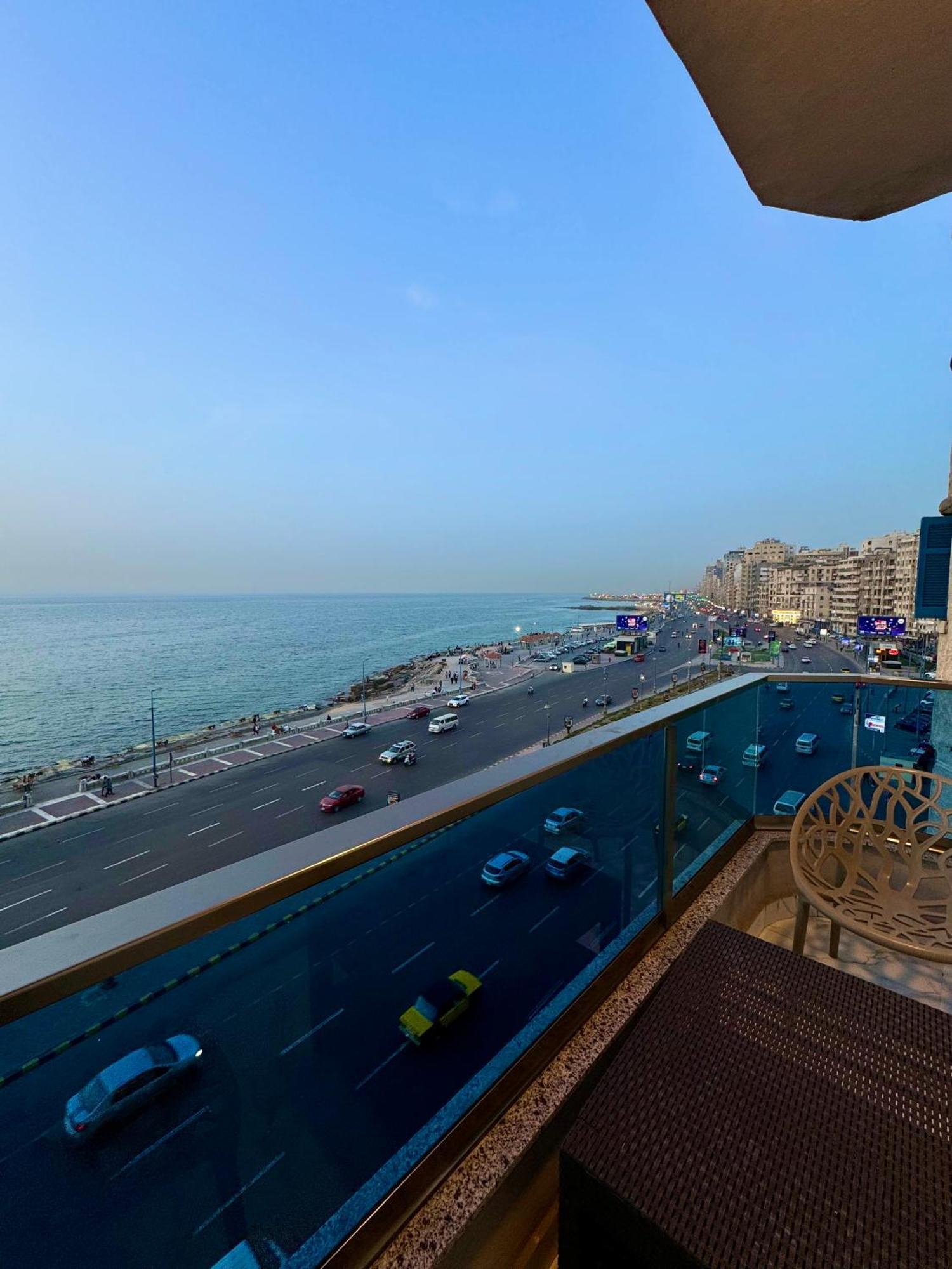 Hyat Waterfalls Alexandria Exterior foto