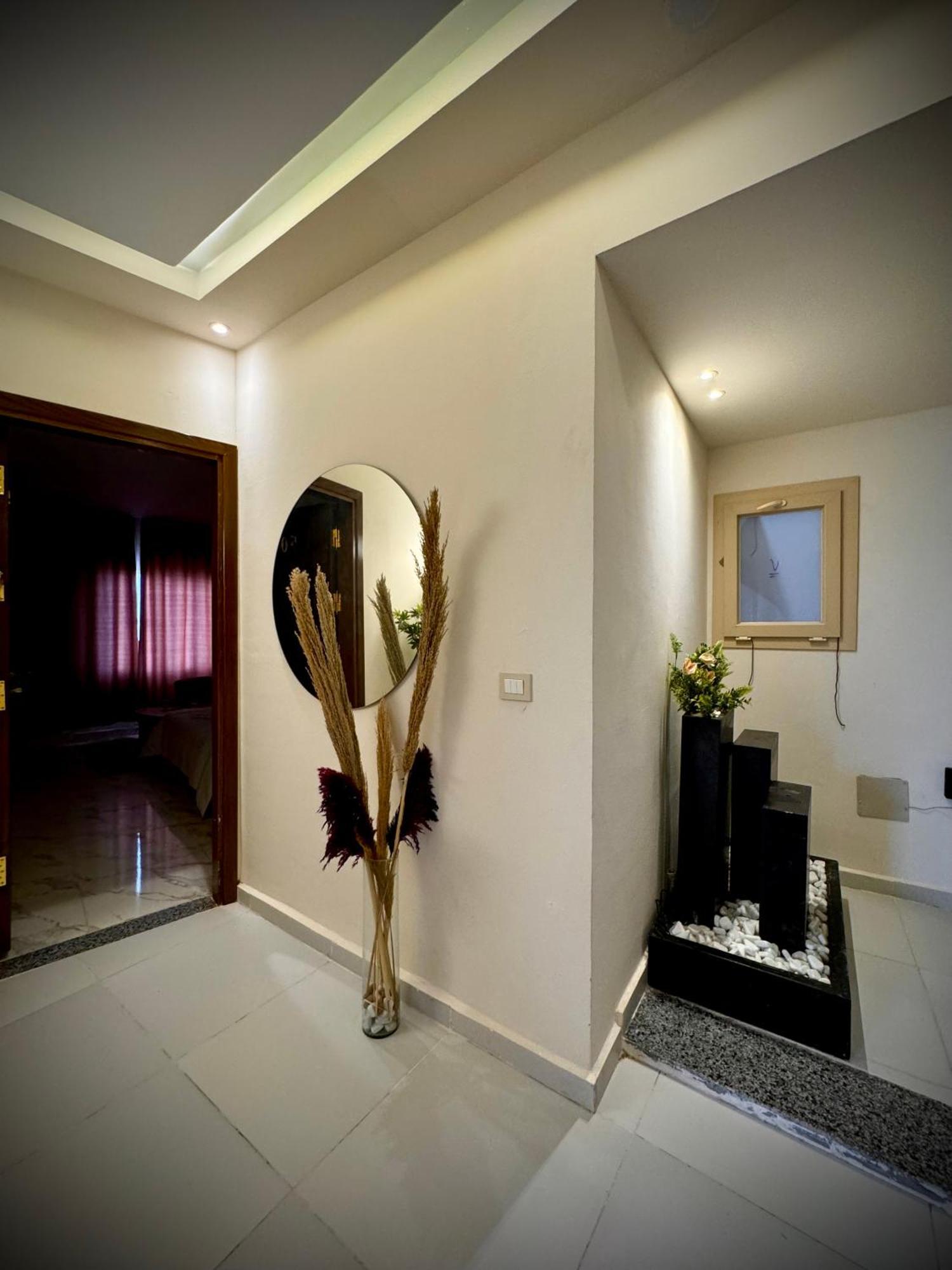 Hyat Waterfalls Alexandria Exterior foto